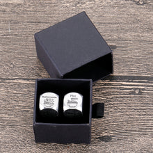 Load image into Gallery viewer, 2 Pcs Date Night Gifts for Boyfriend Girlfriend One Year Anniversary Birthday Naughty Dice for Her Him Food Decision Dice Decider for Husband Wife Couple Valentines Gifts 11th Anniversary Steel Gifts