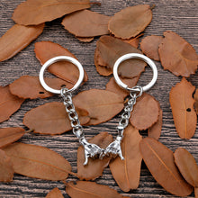 Load image into Gallery viewer, Pinky Promise Gift Couple Gifts One Year Anniversary Valentines Boyfriend Birthday Gifts for Boyfriend Girlfriend Best Friend Matching Couples Stuff Gifts Matching Keychains for Couples Wife Husband