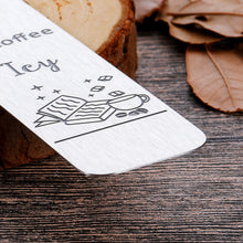 Load image into Gallery viewer, Funny Bookmarks for Women Men Book Lovers Bookish Spicy Gifts for Friend Him Her Friendship Birthday Gifts Women Spicy Bookmark Gifts for Coworker Boss Lady Christmas Valentines Book Club Gifts
