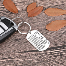 Load image into Gallery viewer, Employee Appreciation Gifts Thank You Gift for Coworkers Men Going Away Gift for Coworker Retirement Gift for Men Mentor Gift Boss Teacher Appreciation Keychain Gratitude Gift for Male Worker Birthday