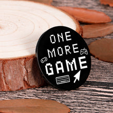Load image into Gallery viewer, Funny Destiny Flip Coin Gift for Gamers Boyfriend Son Boys Men Decision Maker Coin Christmas Games Stocking Stuffers for Game Lover Fan Teen Gaming Birthday Valentines Day Gift for Kids Double Sided