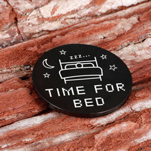 Load image into Gallery viewer, Funny Destiny Flip Coin Gift for Gamers Boyfriend Son Boys Men Decision Maker Coin Christmas Games Stocking Stuffers for Game Lover Fan Teen Gaming Birthday Valentines Day Gift for Kids Double Sided