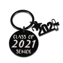 Load image into Gallery viewer, Graduation Gifts For Him Her From Mom Dad Parents Medical High Pharmacy Law Primary kindergarten School Grad Keychain For Daughter Son Nurse Engineer Masters Bachelor Degree Students Keyring Key Chain