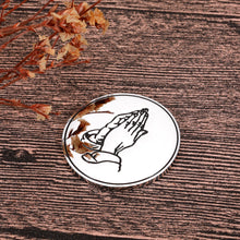 Load image into Gallery viewer, Christian Catholic Gifts for Women Men Kids Token Religious Inspirational Easter Gifts for Him Bible Verse Faith Graduation God Biblical Teenage Girl Christmas Cancer Patients Gifts Double-Sided Coin Me