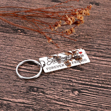 Load image into Gallery viewer, Mothers Day Gifts for Mom From Son Daughter for Sisters Mom to Be Grammy Mothers Day Gift Mom Gifts Thank You Gifts Birthday Christms Thanksgiving Mum Gifts for Her From Step Daughter Friend Keychain