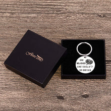 Load image into Gallery viewer, Class Of 2022 College School Graduation Gifts For Her High Middle Medical Nurse Students Graduate Gifts for Girls Inspirational Surgery Cancer Recovery from Mom Dad Motivational Did Keychain