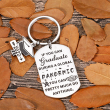 Load image into Gallery viewer, Graduation Gifts Class of 2022 College High School Graduate Gifts for Her Him Nurse Medical Master 8th Grade Students Grad Gifts for Women Men Senior Gifts Bulk From Mom Dad Teachers Keychain