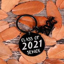 Load image into Gallery viewer, Graduation Gifts For Him Her From Mom Dad Parents Medical High Pharmacy Law Primary kindergarten School Grad Keychain For Daughter Son Nurse Engineer Masters Bachelor Degree Students Keyring Key Chain