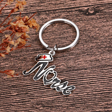 Load image into Gallery viewer, Nurse Students Graduation Appreciation Gifts for Her Women Nursing School Rn Gifts for Nurses Students Male Nicu Nurse Encouragement Practitioner Gifts Birthday Christmas Bulk Keychain from Mom Dad Boyfriend