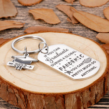 Load image into Gallery viewer, Graduation Gifts Class of 2022 College High School Graduate Gifts for Her Him Nurse Medical Master 8th Grade Students Grad Gifts for Women Men Senior Gifts Bulk From Mom Dad Teachers Keychain