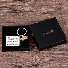 Load image into Gallery viewer, School Bus Driver Appreciation Gifts for Women Men Keychain Christmas Thank You Gifts Birthday Retirement Bus Driver Keychain End of School Year Back to School Gifts Employee Appreciation Gifts Bulk