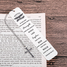 Load image into Gallery viewer, Inspirational Gifts for Women Men Christian Religious Bookmark Bible Verse Gifts for Book Lovers Readers Baptism Catholic Bookmarks Gifts for Him Her Girls Female in Bulk Christmas Birthday Bookmark