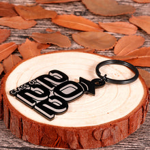 Load image into Gallery viewer, Class of 2022 Keychain Graduation Gifts For Boys Girls Him Her 2022 Key chain Seniors Students Masters Nurses Students College Medical Primary High School Gifts for Daughter Son Teens from Mom Dad