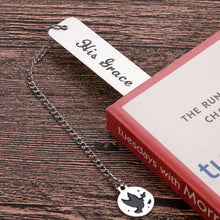 Load image into Gallery viewer, Inspirational Gifts Bookmark for Women Men Christian Baptism Catholic Bookmarks for Him Her Bible Verse Book Lovers Religious Gifts for Girls Kids Readers Christmas Birthday Metal Bookmarks in Bulk