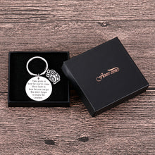 Load image into Gallery viewer, Class of 2021 Graduation Gifts Keychain For Him Her Daughter Son From Mom Dad Graduate Students From College High Medical Law School For Nurse Engineers College Masters Inspirational Double-Sided Gift