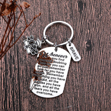 Load image into Gallery viewer, 2023 Graduation Gifts For Him Her Senior Class Of 2023 High Middle Medical Nurse School Students Inspirational Surgery Graduate Gifts Cancer Recovery from Mom Dad Teachers Best Friends Motivational Birthday Valentines Christmas Keychain