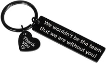 Load image into Gallery viewer, Boss Coworker Gifts For Christmas Men Women Office Keychain Appreciation Gifts For Leader PM Supervisor Mentor Birthday Thank You Leaving Going Away Gifts Retirement Manager Boss Lady Goodbye Presents