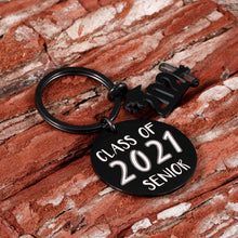 Load image into Gallery viewer, Graduation Gifts For Him Her From Mom Dad Parents Medical High Pharmacy Law Primary kindergarten School Grad Keychain For Daughter Son Nurse Engineer Masters Bachelor Degree Students Keyring Key Chain