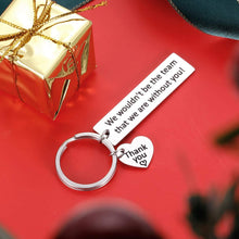 Load image into Gallery viewer, Boss Coworker Gifts For Christmas Men Women Office Keychain Appreciation Gifts For Leader PM Supervisor Mentor Birthday Thank You Leaving Going Away Gifts Retirement Manager Boss Lady Goodbye Presents