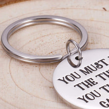 Load image into Gallery viewer, Encouragement Keychain Gifts for Son Daughter Teens Boys Girls Inspirational Gifts Young Women College Students Friends Birthday Gifts for Grandson Grandddaughter Him Her Presents