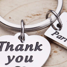 Load image into Gallery viewer, School Assistant-Principal-Gifts-Keychain-Appreciation Thank You Gifts School Counselor Teacher Men Women A Great Principal is Hard to Find Key Chain Retirement Gifts Parting Leaving Present