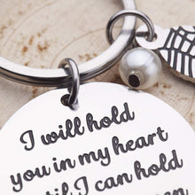 Load image into Gallery viewer, Memorial Gifts Keychain Remembrance Gifts Honor Gifts in Memory of Pet Dog Cat Baby Loss Mom Dad Grandpa Loss Family Pass Away Keepsake Memorial Gifts Jewelry Sympathy Gifts Key Chain