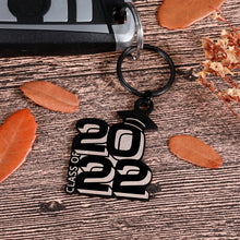 Load image into Gallery viewer, Class of 2022 Keychain Graduation Gifts For Boys Girls Him Her 2022 Key chain Seniors Students Masters Nurses Students College Medical Primary High School Gifts for Daughter Son Teens from Mom Dad