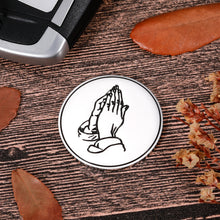 Load image into Gallery viewer, Christian Catholic Gifts for Women Men Kids Token Religious Inspirational Easter Gifts for Him Bible Verse Faith Graduation God Biblical Teenage Girl Christmas Cancer Patients Gifts Double-Sided Coin Me
