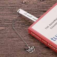 Load image into Gallery viewer, Bookmarks for Women Book Lovers Gifts for Friends Female Inspirational Book Marks for Graduates Teacher Lady Bookworm Gifts for Boss Lady Mom Christmas Birthday Gifts Stocking Stuffers Bookish Item