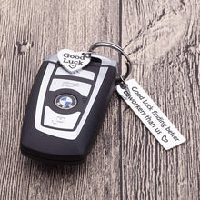 Load image into Gallery viewer, Coworkers Leaving Gifts Keychain For Men Women Good Bye Farewell Parting Going Away Gifts For Coworker Supervisor Boss Colleagues Friends Promotion Quitting Gifts For Him Her Presents