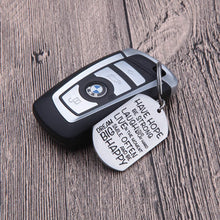 Load image into Gallery viewer, Inspirational Gifts Reminder Keychain for Kids Teens Boys Girls High School College Students Gift Have Hope Be Strong Key Chain for Young Women Men Friends Birthday Gifts Son Daughter Him Her