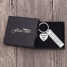 Load image into Gallery viewer, School Assistant-Principal-Gifts-Keychain-Appreciation Thank You Gifts School Counselor Teacher Men Women A Great Principal is Hard to Find Key Chain Retirement Gifts Parting Leaving Present