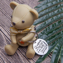 Load image into Gallery viewer, Inspirational Keychain Gifts Personalized Engraved Charm Key Chain Ring Pendant Go Confidently in The Direction of Your Dreams Graduation Birthday Gift for Office, Teen Boys, Teenage Girls