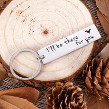 Load image into Gallery viewer, Best Friends Valentine Birthday Gifts 2 Pcs Double-Sided Keychains for Women Men Friends TV Show Merchandise Gifts for Friends Fans Couples Gifts Keyrings for BFF Friendship Graduation Jewelry Gifts