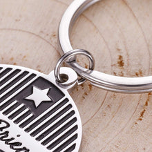Load image into Gallery viewer, Friendship Keychain Gifts for Best Women Friends Long Distance Friendship Gifts for Sisters Men Besties BFF Birthday Gifts Him Her Valentine Sisterhood Sorority Anniversary Christmas Presents
