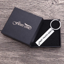 Load image into Gallery viewer, Fleure Esme Graduation Motivational Gifts for Women Men Friends Keep Going Keychain Inspirational Awareness Gifts for Cancer Patients Teens Boys Girls Encouragement Gifts Key Ring for Him Her Present