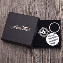 Load image into Gallery viewer, Inspirational Gifts for son daughter keychain Women Men Graduation Gifts For high school college graduates Him Her Graduation Masters Nurses Students from College
