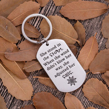 Load image into Gallery viewer, Inspirational Mantra Keychain Christmas Gifts for Her Girls Women Encouragement Graduation Gifts for Teens Teenage Girls Sisters Women Girlfriend Birthday Valentine Day Gifts Daughter Niece Presents
