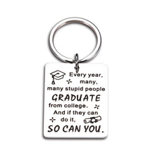 Load image into Gallery viewer, 2022 Graduation Gifts for Her Him Senior Class of 2022 College Graduates High Middle Nurse School Students Inspirational Grad Gifts Women Him Teens Son Daughter Boyfriend Masters Girls Boy from Mom Dad In Bulk