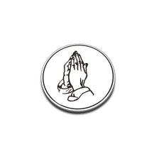 Load image into Gallery viewer, Christian Catholic Gifts for Women Men Kids Token Religious Inspirational Easter Gifts for Him Bible Verse Faith Graduation God Biblical Teenage Girl Christmas Cancer Patients Gifts Double-Sided Coin Me