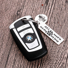Load image into Gallery viewer, Jep Dog Lover Keychain Gifts For Dog Jep Owner Dog Mom Dad Jep Enthusiasts Gifts For Jeeper Girl Boy Men Women Friends Funny Keyring My Dog And My Jep Jeepsy Soul Jewelry Christmas Presents