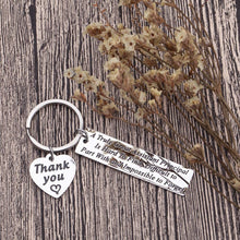 Load image into Gallery viewer, School Assistant-Principal-Gifts-Keychain-Appreciation Thank You Gifts School Counselor Teacher Men Women A Great Principal is Hard to Find Key Chain Retirement Gifts Parting Leaving Present