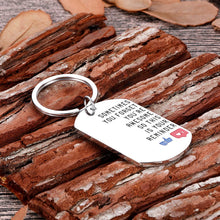 Load image into Gallery viewer, Funny Christmas Inspirational Keychain Gifts for Friend BFF Men Women Teen Boys Girls Graduation Birthday Gift for Daughter Son Boyfriend Women Men Coworker Thanksgiving Key Chain Gifts Him Her