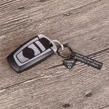 Load image into Gallery viewer, Leaders Boss Appreciation Gifts Keychain for Christmas Men Women Office Gifts for PM Supervisor Mentor Leader Birthday Thank You Leaving Going Away Gifts Retirement Coworker Boss Day Presents