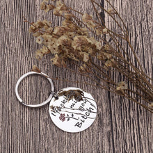 Load image into Gallery viewer, Good Friends Keychain Funny Friendship Long Distance Quarantine Gifts For Friends Reunion Sorority Sister Reunion Gifts For Sisters Women Female Best Friends Girls Besties I Miss You Birthday