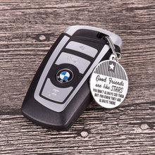 Load image into Gallery viewer, Friendship Keychain Gifts for Best Women Friends Long Distance Friendship Gifts for Sisters Men Besties BFF Birthday Gifts Him Her Valentine Sisterhood Sorority Anniversary Christmas Presents
