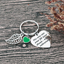 Load image into Gallery viewer, Retirement Gifts Keychain for Women Coworker Leaving Gifts for Retirees Office Colleague Boss Goodbye Farewell Gifts for Him Her Nurses Teachers Military Army Navy Retirement Key Chain Present