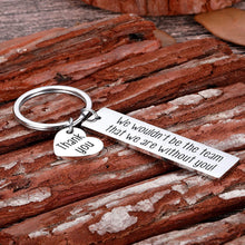 Load image into Gallery viewer, Coworker Keychain Gifts for Employee Boss Appreciation Day Christmas Men Women Office Gifts for Leader Supervisor Mentor Birthday Thank You Leaving Going Away Gifts Retirement Manager Boss Lady
