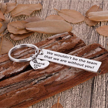 Load image into Gallery viewer, Boss Coworker Gifts For Christmas Men Women Office Keychain Appreciation Gifts For Leader PM Supervisor Mentor Birthday Thank You Leaving Going Away Gifts Retirement Manager Boss Lady Goodbye Presents