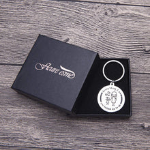 Load image into Gallery viewer, Keychain Gifts for Mom Mothers Day Birthday Gifts for Mom Keychain Gifts from Daughter Son Everything I Am You Helped Me to Be Mother’s Day Gifts Presents for Mother Mum